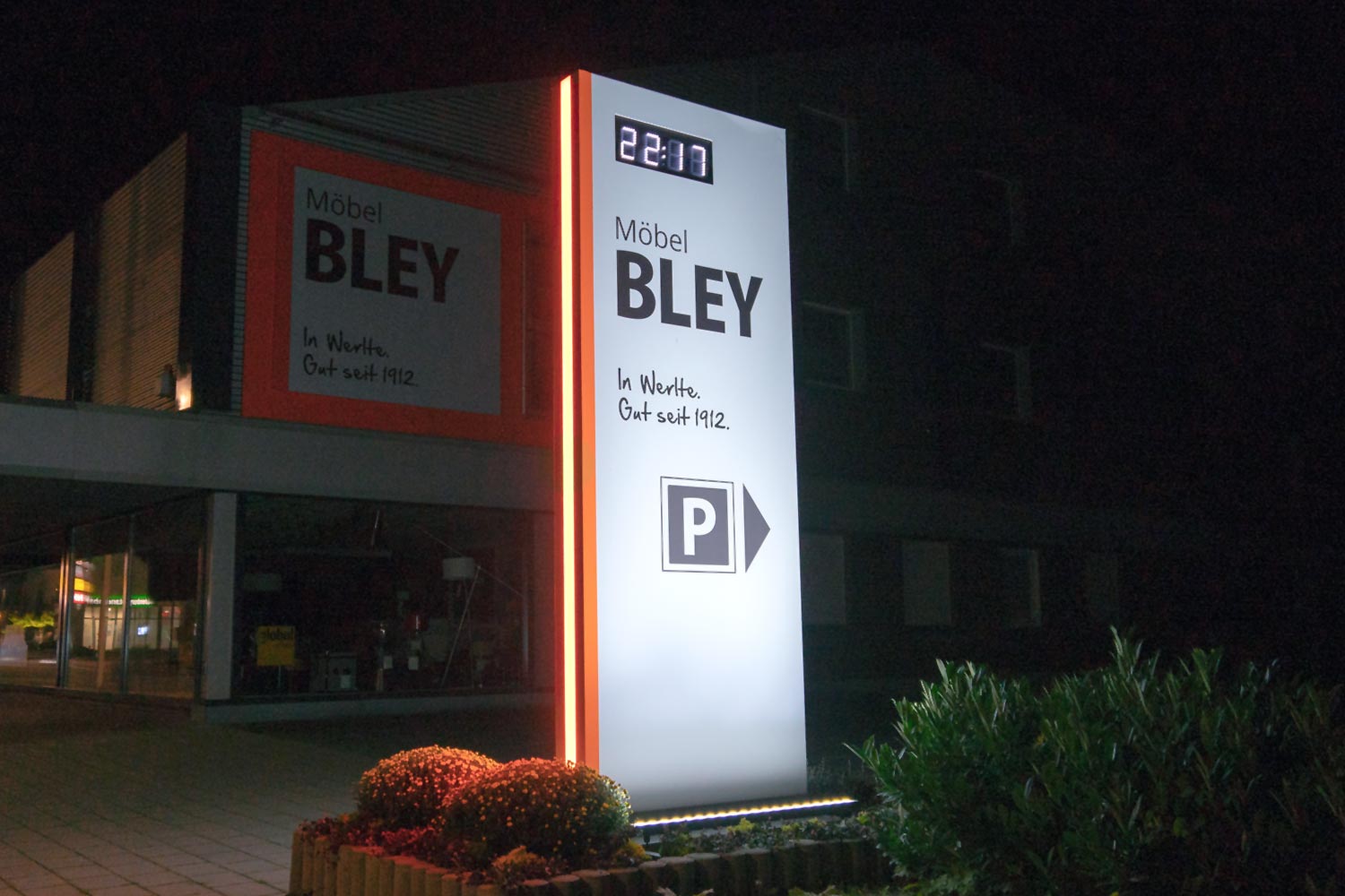 Pylon Möbel Bley